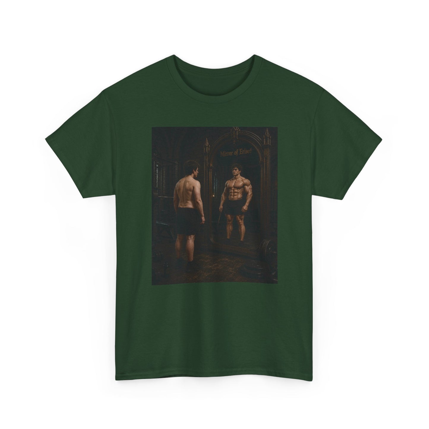 Mirror of Erised Harry