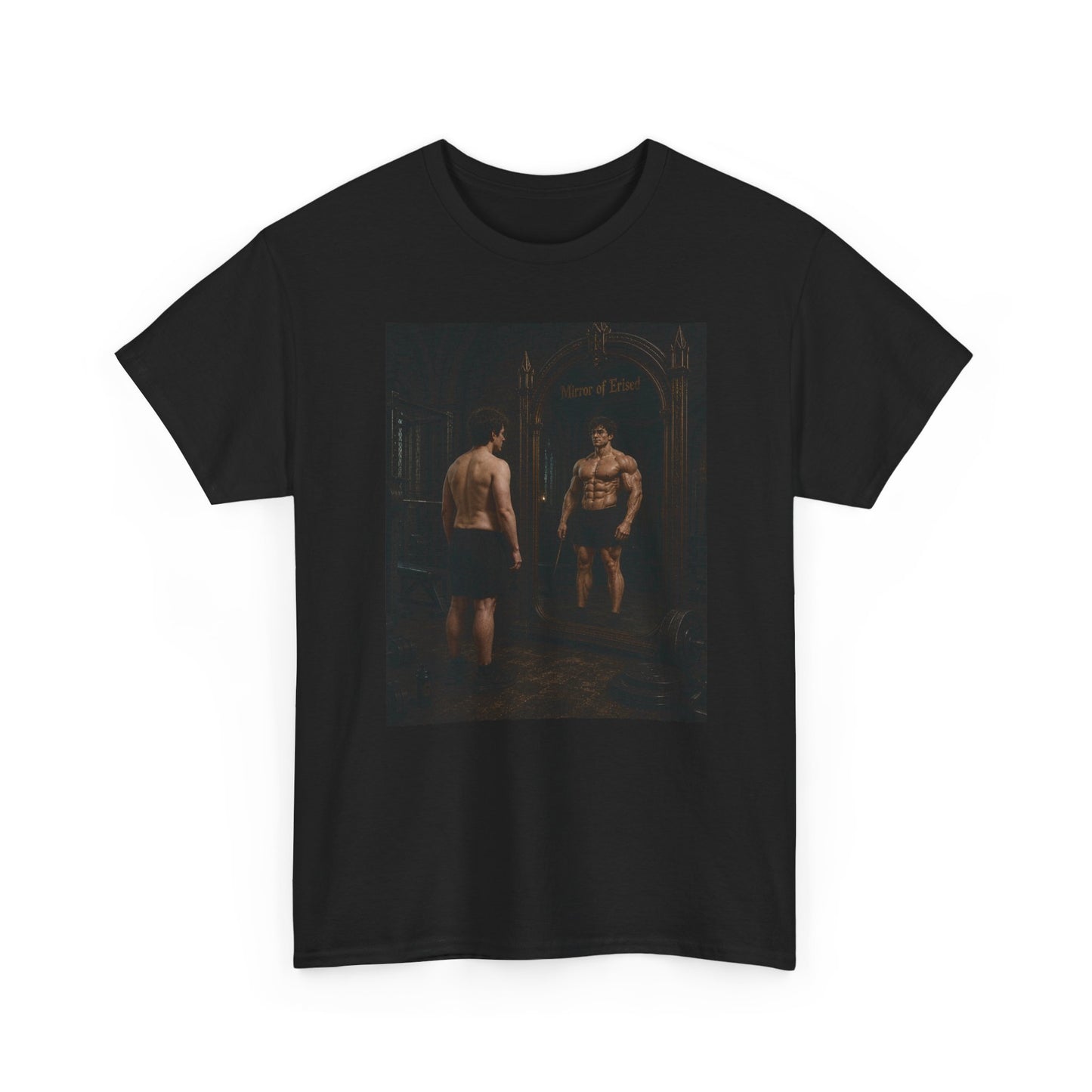 Mirror of Erised Harry