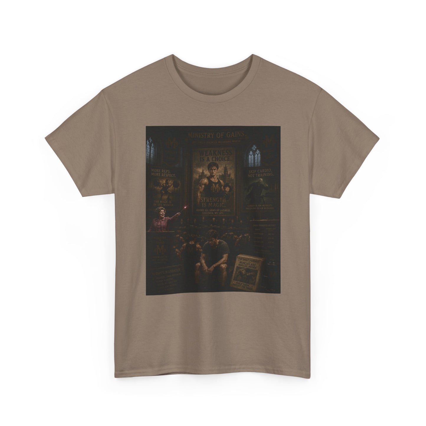 Ministry of Gains