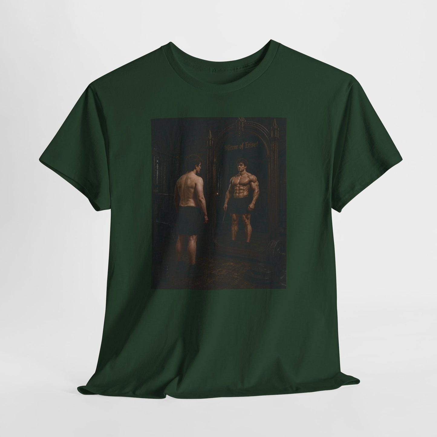 Mirror of Erised Harry